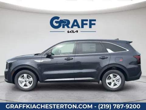 More photos of 2026 Kia Sorento LX at Graff Kia of Chesterton, IN