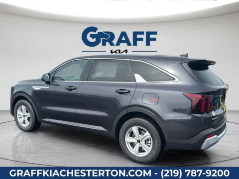 More photos of 2026 Kia Sorento LX at Graff Kia of Chesterton, IN