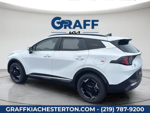 More photos of 2027 Kia Sportage EX at Graff Kia of Chesterton, IN