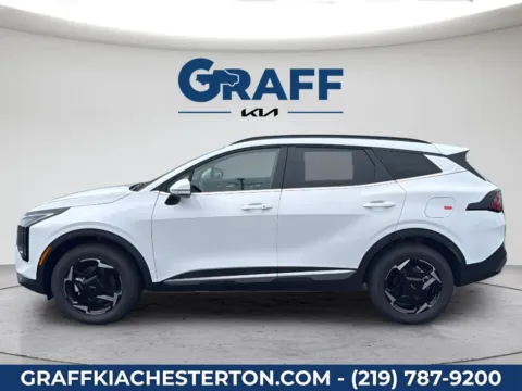 Another view of 2027 Kia Sportage EX for sale in Burns Harbor, IN at Graff Kia of Chesterton