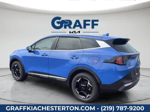 More photos of 2027 Kia Sportage EX at Graff Kia of Chesterton, IN