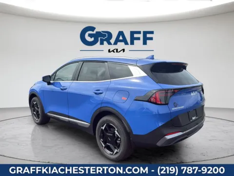 More photos of 2027 Kia Sportage EX at Graff Kia of Chesterton, IN
