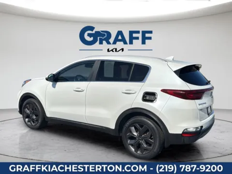 More photos of 2021 Kia Sportage S at Graff Kia of Chesterton, IN