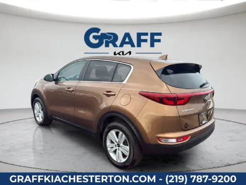 More photos of 2018 Kia Sportage LX at Graff Kia of Chesterton, IN