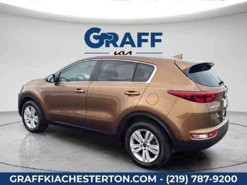 More photos of 2018 Kia Sportage LX at Graff Kia of Chesterton, IN