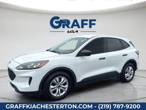 Photos of 2020 Ford Escape S for sale in Burns Harbor, IN at Graff Kia of Chesterton
