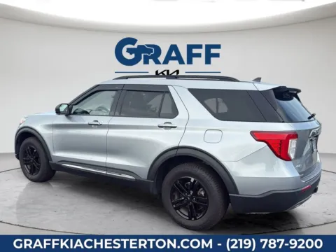 More photos of 2021 Ford Explorer XLT at Graff Kia of Chesterton, IN