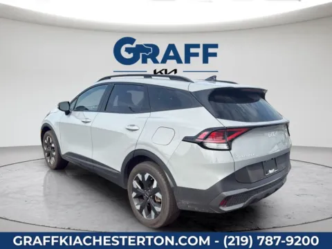 More photos of 2024 Kia Sportage X-Line at Graff Kia of Chesterton, IN