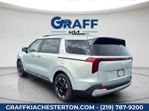 More photos of 2027 Kia Carnival EX at Graff Kia of Chesterton, IN