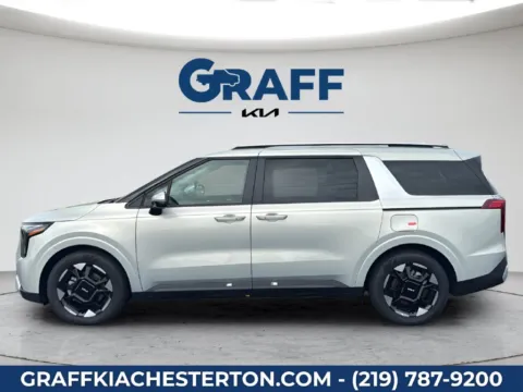 Another view of 2027 Kia Carnival EX for sale in Burns Harbor, IN at Graff Kia of Chesterton