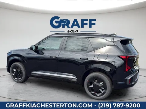 More photos of 2027 Kia Seltos X-Line S at Graff Kia of Chesterton, IN