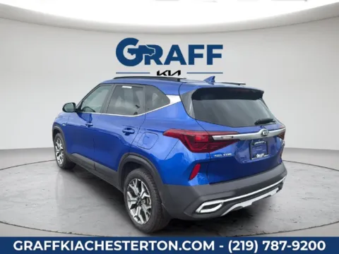 More photos of 2021 Kia Seltos EX at Graff Kia of Chesterton, IN