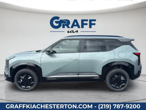 Another view of 2027 Kia Seltos X-Line S for sale in Burns Harbor, IN at Graff Kia of Chesterton