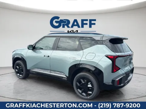 More photos of 2027 Kia Seltos X-Line S at Graff Kia of Chesterton, IN