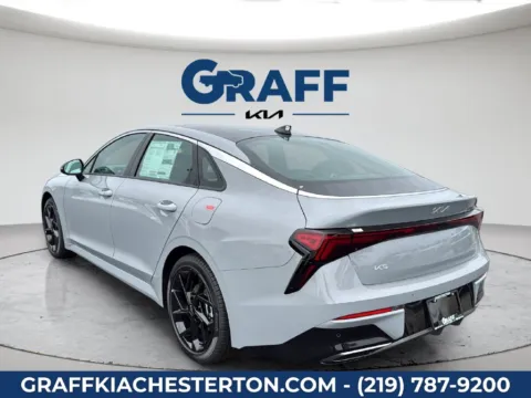 More photos of 2026 Kia K5 GT-Line at Graff Kia of Chesterton, IN