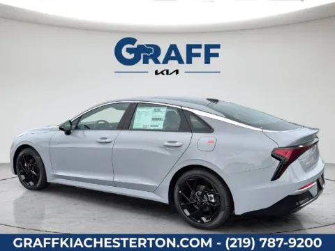 More photos of 2026 Kia K5 GT-Line at Graff Kia of Chesterton, IN