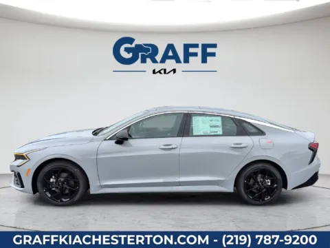 Another view of 2026 Kia K5 GT-Line for sale in Burns Harbor, IN at Graff Kia of Chesterton