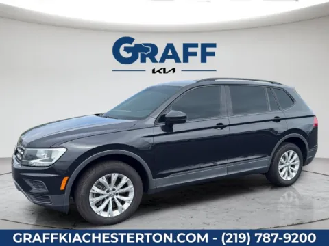 Photos of 2020 Volkswagen Tiguan 2.0T S for sale in Burns Harbor, IN at Graff Kia of Chesterton