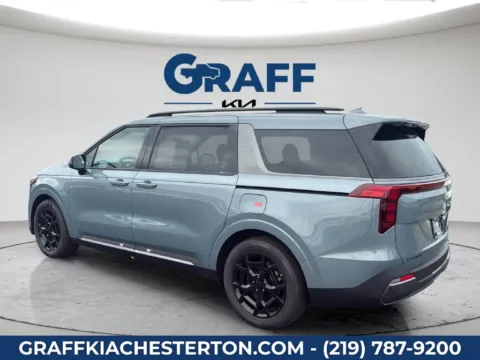 More photos of 2027 Kia Carnival EX at Graff Kia of Chesterton, IN