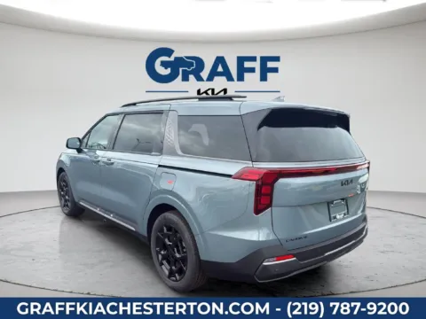 More photos of 2027 Kia Carnival EX at Graff Kia of Chesterton, IN