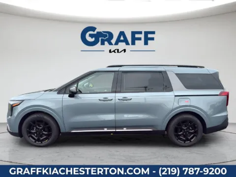 Another view of 2027 Kia Carnival EX for sale in Burns Harbor, IN at Graff Kia of Chesterton