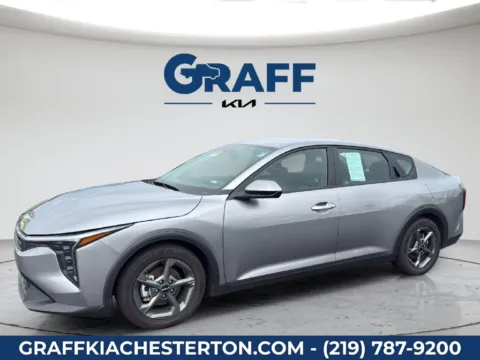 Another view of 2026 Kia K4 LXS for sale in Burns Harbor, IN at Graff Kia of Chesterton