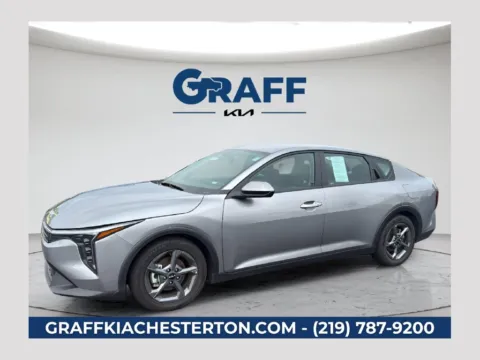 Gray 2026 Kia K4 LXS for sale in Burns Harbor, IN
