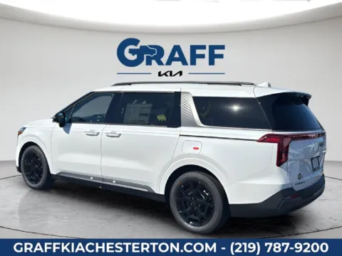 More photos of 2027 Kia Carnival EX at Graff Kia of Chesterton, IN