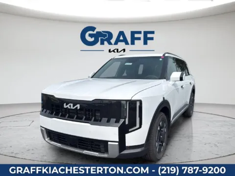 Photos of 2027 Kia Telluride Hybrid EX for sale in Burns Harbor, IN at Graff Kia of Chesterton