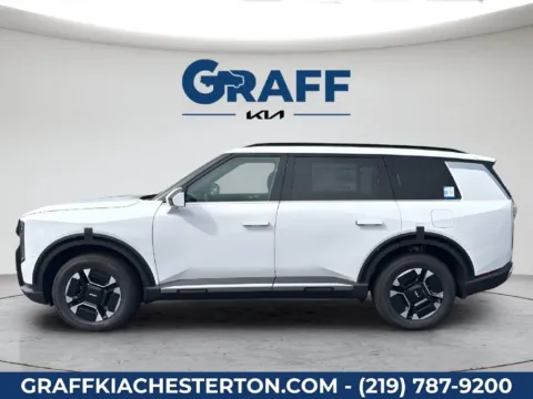 More photos of 2027 Kia Telluride Hybrid EX at Graff Kia of Chesterton, IN