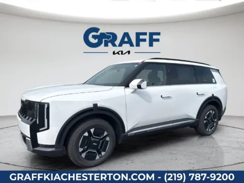 Another view of 2027 Kia Telluride Hybrid EX for sale in Burns Harbor, IN at Graff Kia of Chesterton
