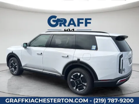 More photos of 2027 Kia Telluride Hybrid EX at Graff Kia of Chesterton, IN