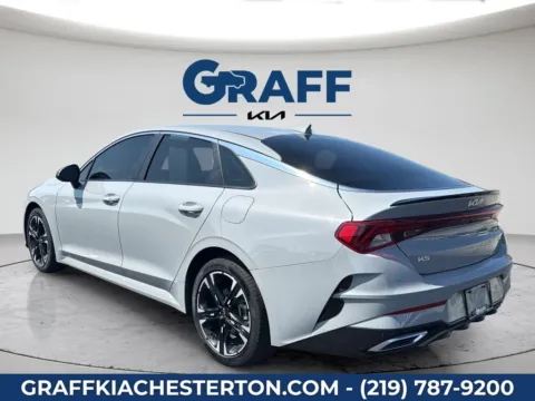 More photos of 2024 Kia K5 GT-Line at Graff Kia of Chesterton, IN