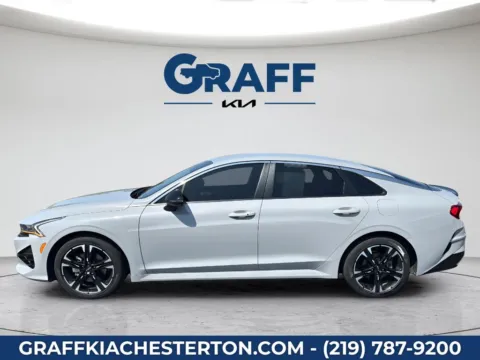 Another view of 2024 Kia K5 GT-Line for sale in Burns Harbor, IN at Graff Kia of Chesterton