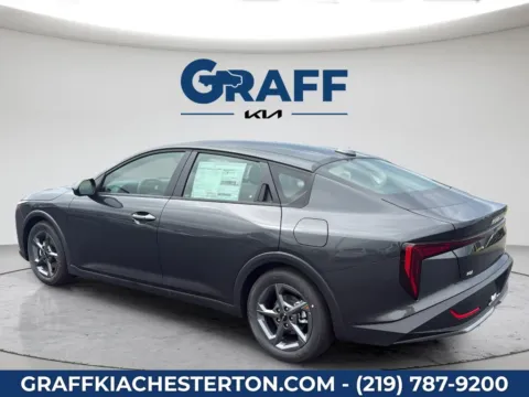 More photos of 2026 Kia K4 LXS at Graff Kia of Chesterton, IN