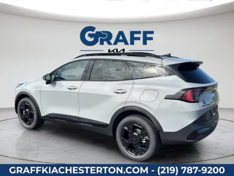 More photos of 2027 Kia Sportage Hybrid X-Line at Graff Kia of Chesterton, IN