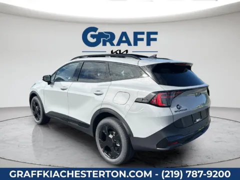 More photos of 2027 Kia Sportage Hybrid X-Line at Graff Kia of Chesterton, IN