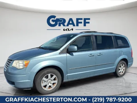 Photos of 2010 Chrysler Town & Country Touring for sale in Burns Harbor, IN at Graff Kia of Chesterton