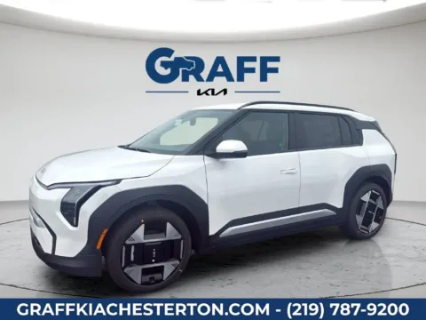 Photos of 2027 Kia EV3 Wind for sale in Burns Harbor, IN at Graff Kia of Chesterton