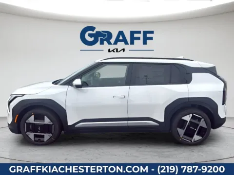More photos of 2027 Kia EV3 Wind at Graff Kia of Chesterton, IN