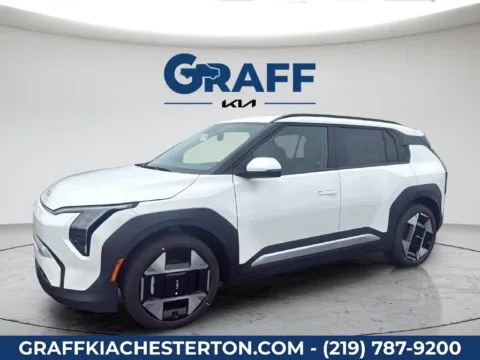 Another view of 2027 Kia EV3 Wind for sale in Burns Harbor, IN at Graff Kia of Chesterton