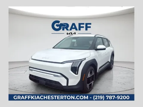 White 2027 Kia EV3 Wind for sale in Burns Harbor, IN