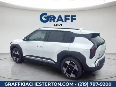 More photos of 2027 Kia EV3 Wind at Graff Kia of Chesterton, IN