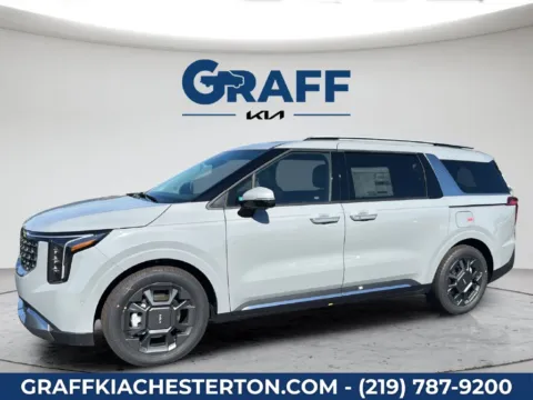 Photos of 2027 Kia Carnival SX for sale in Burns Harbor, IN at Graff Kia of Chesterton