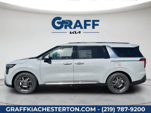 Another view of 2027 Kia Carnival SX for sale in Burns Harbor, IN at Graff Kia of Chesterton
