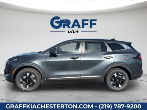 Another view of 2026 Kia Sportage LX for sale in Burns Harbor, IN at Graff Kia of Chesterton