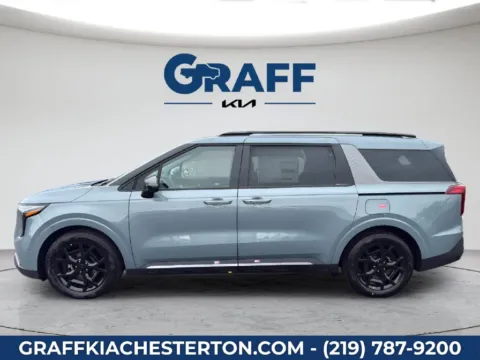 Another view of 2027 Kia Carnival SX for sale in Burns Harbor, IN at Graff Kia of Chesterton