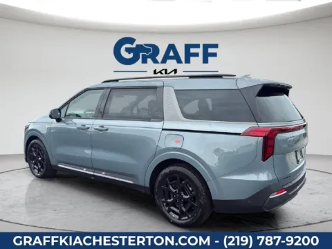 More photos of 2027 Kia Carnival SX at Graff Kia of Chesterton, IN
