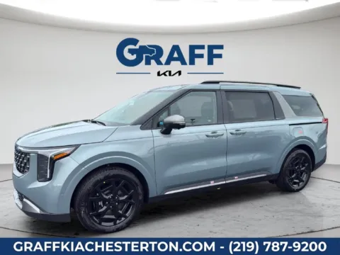 Photos of 2027 Kia Carnival SX for sale in Burns Harbor, IN at Graff Kia of Chesterton