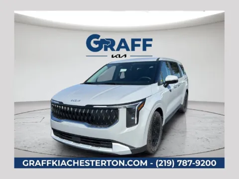 Silver 2027 Kia Carnival LX for sale in Burns Harbor, IN